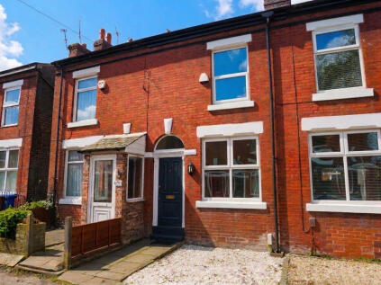Holmes Street, Cheadle