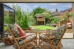 Chase Cottage, Laindon Common Road, Billericay CM12 9TJ