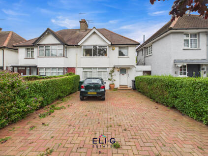 Greenfield Gardens, NW2