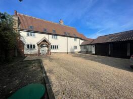The Old Forge, Bunwell Road, Wymondham NR18 9LH