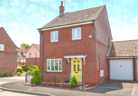 Trinity Way, MINEHEAD