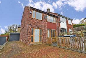 13, Woodfield Avenue, Greetland, Halifax HX4 8NA