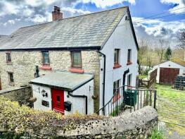 2, Hendy, C2182 From Erwion To Ffaldybrenin, Ffaldybrenin, Llanwrda SA19 8QE