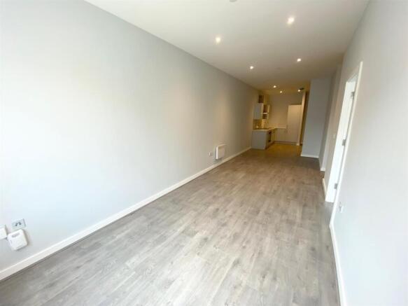 Lounge/ Kitchen