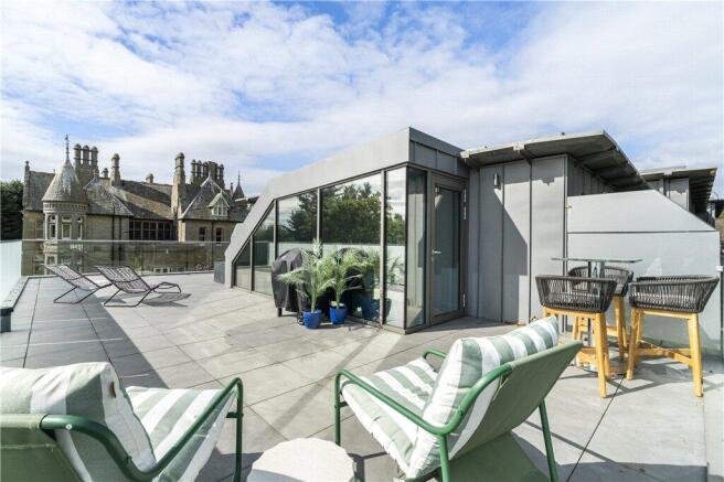 Roof Terrace