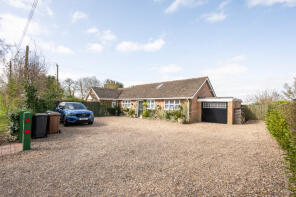 Willowshade, Mill Road, Woodbridge IP13 7HN