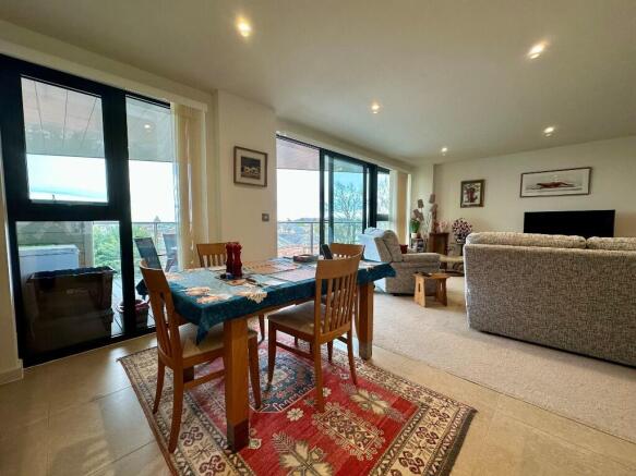 Open Plan Living