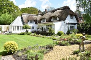 The Thatched Cottage, Crow Hill, Ringwood BH24 3DH