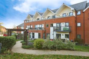 Flat 18, 70 Folland Court, Hamble Lane, Southampton SO31 4JS