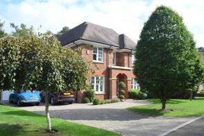 4, Fox Wood, Walton-on-thames KT12 4BS