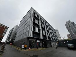 Apartment 103, 1 Hub, Clive Passage, Birmingham B4 6HZ