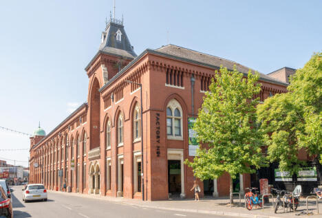 East Street, Bedminster, Bristol, Somerset, BS3