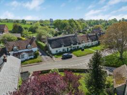 Weaver Cottage, The Green, Great Milton, Oxford OX44 7NS