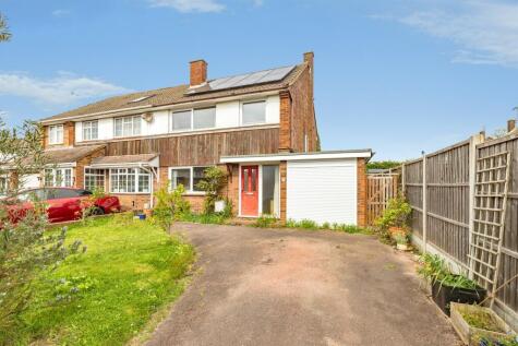 Farm Way, Bushey