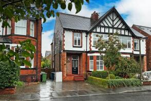 20 Brentwood, Park Avenue, Altrincham WA14 5AX