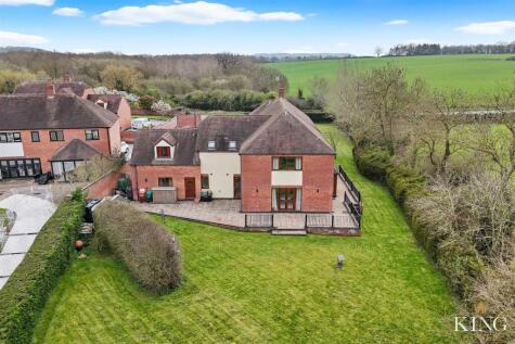 Worcester Road, Knowle Fields, Alcester