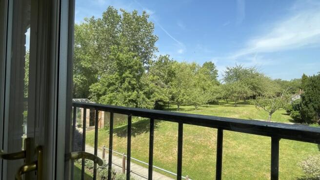 Apartment View 