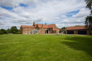 Manor House, Hull Road, Kexby, York YO41 5LD
