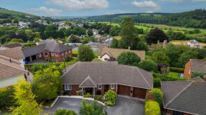 2 Heather Vale, Deer Wood View, Mount Pleasant, Barnstaple EX32 0AF