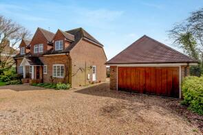 Sun Cottage, Cemetery Lane, Basingstoke RG25 2RD
