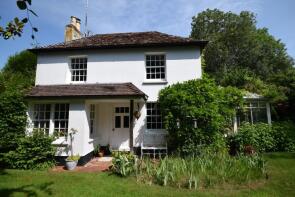 Linden Cottage, Hole Lane, Bentley, Farnham GU10 5LW