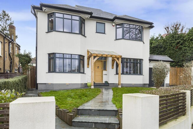 Front (Exterior)