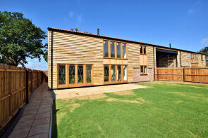 Peddars Barn, Home Farm Lane, Thetford IP25 6QT