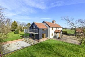 Hall Cottage, North Green, Halesworth IP19 0DR