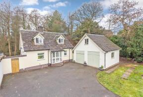 Cil-y-nant, Gladestry, Kington HR5 3NR