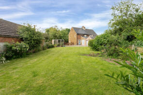 The Cottage, Buckminster Road, Sproxton LE14 4PX