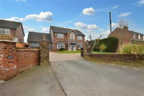 Holcroft House, Severn Crescent, Eardington, Bridgnorth WV16 5JN