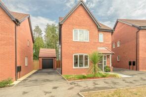 Plot 61, Lea Castle Drive, Lea Castle, Kidderminster DY10 3FP