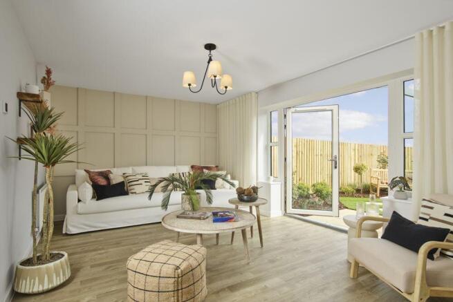 The Filey New House for Sale in Stowmarket