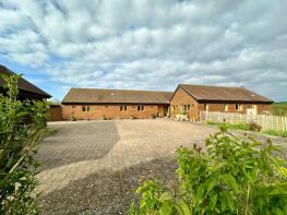The New Barn, Potash Lane, Long Marston, Tring HP23 4QX