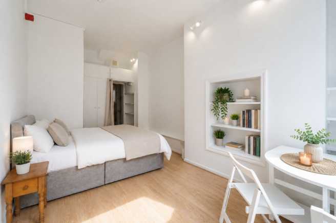 Bedroom/Living