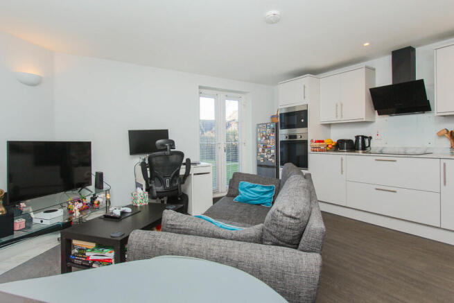 Kitchen/Family Ro...