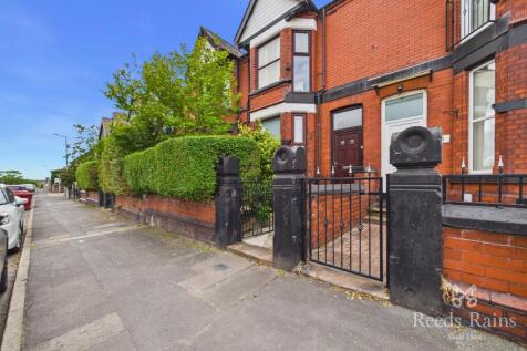 Windle Street, St. Helens, Merseyside, WA10