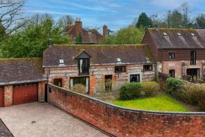 The Granary, Chestnut Farm, Church Road, Pimperne DT11 8UB
