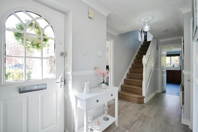 Entrance Hallway