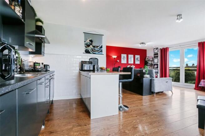 Kitchen/Dining