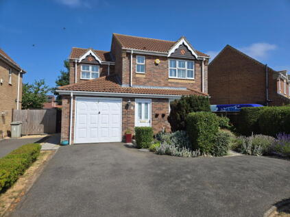 Merrills Way, Ingoldmells, Skegness, PE25 1JN