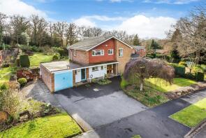 Hillside, Maybourne Rise, Mayford, Woking GU22 0SH