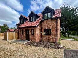 2 The Old Rectory, Vicarage Road, Thetford IP26 5AB
