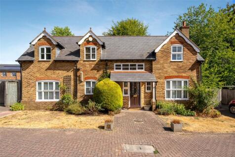Yeomans Keep, Chorleywood, Hertfordshire, WD3