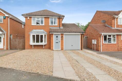 Holbeck Drive, Broughton Astley, Leicester