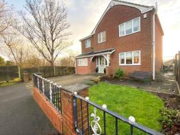 4, Glebe Side, Kirkheaton, Huddersfield HD5 0HQ