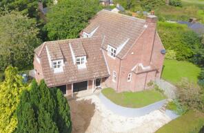 Little Cottage, Station Road, Market Rasen LN8 6JQ