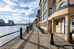 39, Mariners Wharf, Quayside, Newcastle Upon Tyne NE1 2BJ