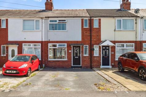 Meadowbank Road, Hull, HU3