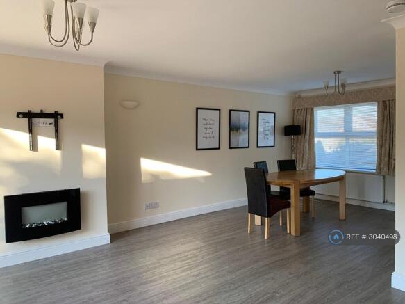 Living/Dining Room
